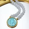 Elegant Vintage European Bangle Bracelet Jewelry Gift
