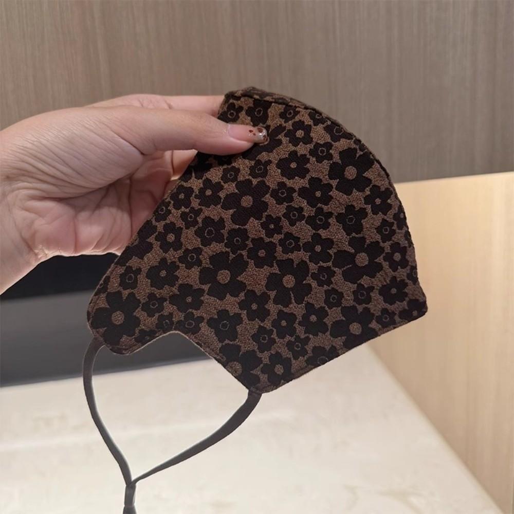 Cold Proof Face Masks Warm Mouth Cover New Women Mask  Winter