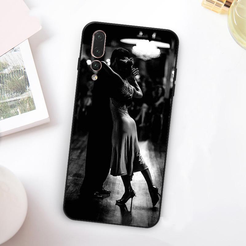 

Latin Tango Dancing Dance For Huawei Nova 5T 9 10 SE 7i 8i 11i 12i Y73 Y90 Y70 Y72 Y61 Y91 Y60 P20 P40 P30 Lite Case Huawei Nova 5T