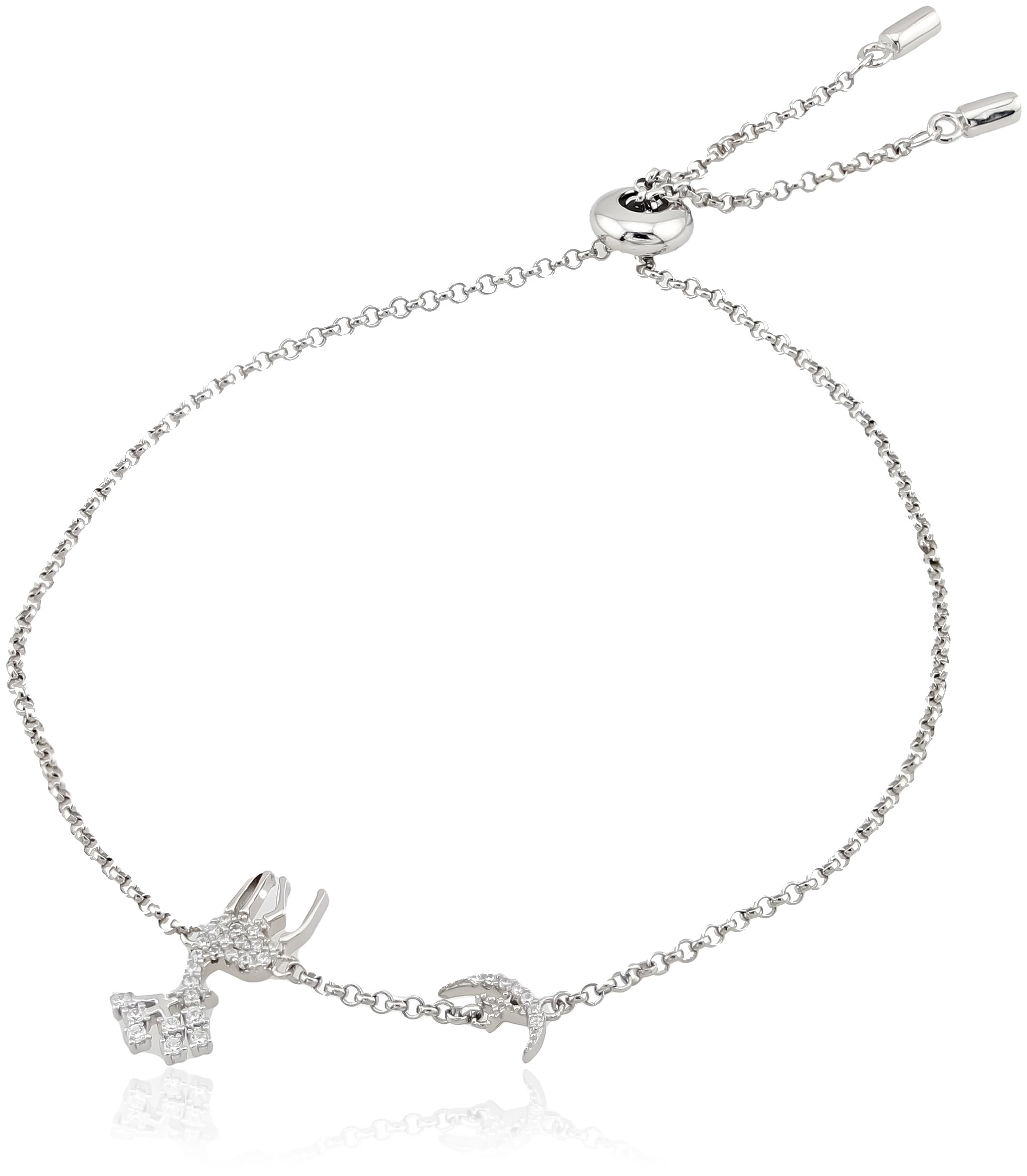 

[Variable Cheap] S925 Silver Bracelet 7B-H-13