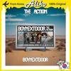 BOYNEXTDOOR 5º EP [La Acción] (Versión del marco)
