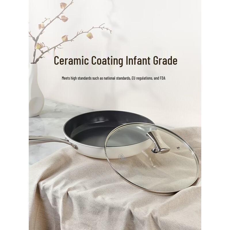 Supor Ceramic Non-Stick Frying Pan