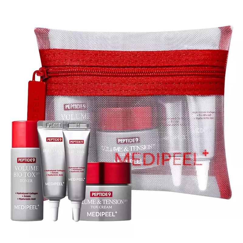 

Peptide 9 Volume Bio Tox Trial Kit MEDI-PEEL