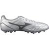 Mizuno Lockerer runder Zeh Schnür-AG (Gummistollen) Rutschfeste Fußballschuhe Herren Fußballschuhe Mercury P1GA239303