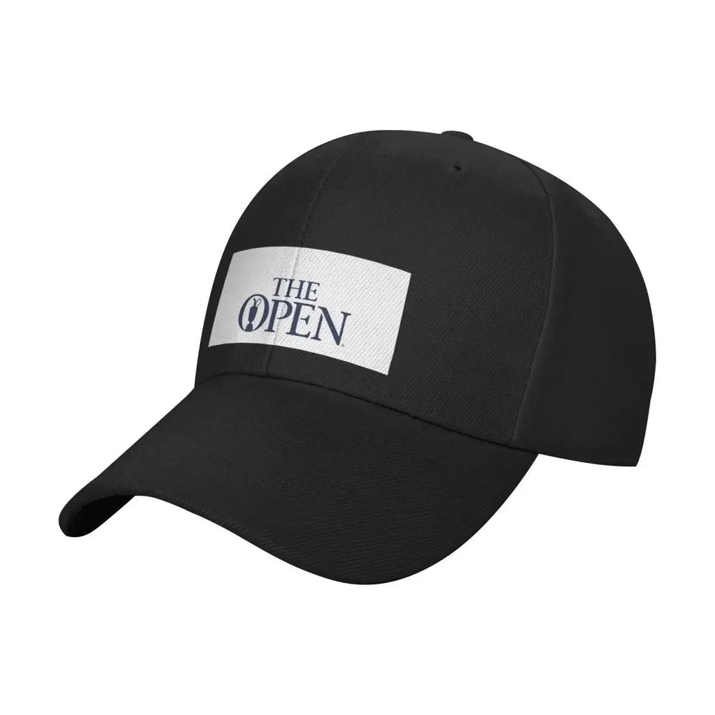 British Open Baseball Cap Snapback Ball Golf Hat Unisex Sun Womens Hats Unisexs