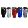 Universal 5 Speed Manual Transmission Short Throw Gear Shift Knob Head 7cm Stylish Aluminum Shifter Lever Gear Shifter Head