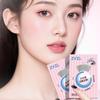 256 Patches Double Eyelid Tape Beige Self-Adhesive Eye Makeup Stickers Transparent Invisible Double Eyelid Tape Big Eyes Makeup