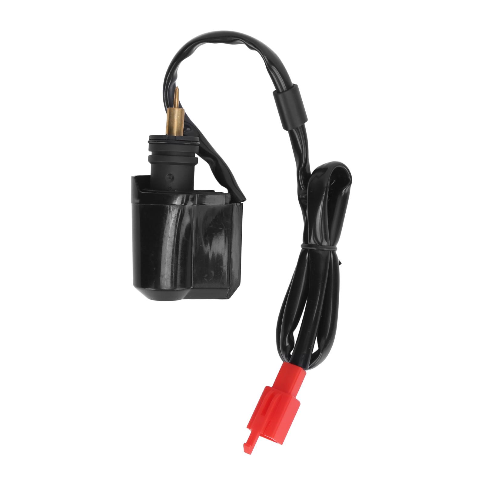 

Electric Choke Valve Motorcycle Accessories for GY6 50CC 125CC 150CC Moped ATV Kart