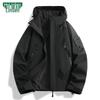 MULINSEN Women's Outdoor Windproof Hiking Jacket