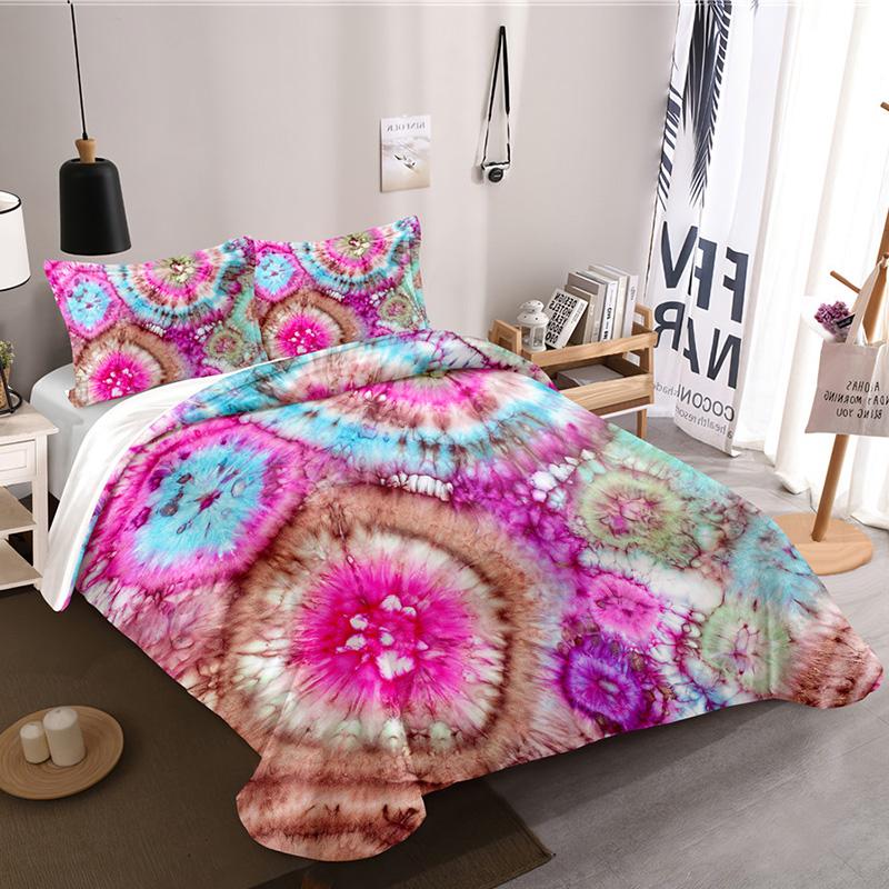 RunGrape 3D Bettbezug Bettwäscheset Doppel Einzel Queen King Größe 240x220 Nordischer Bettüberwurf 150 Euro Bettwäsche Bettzeug 200x200