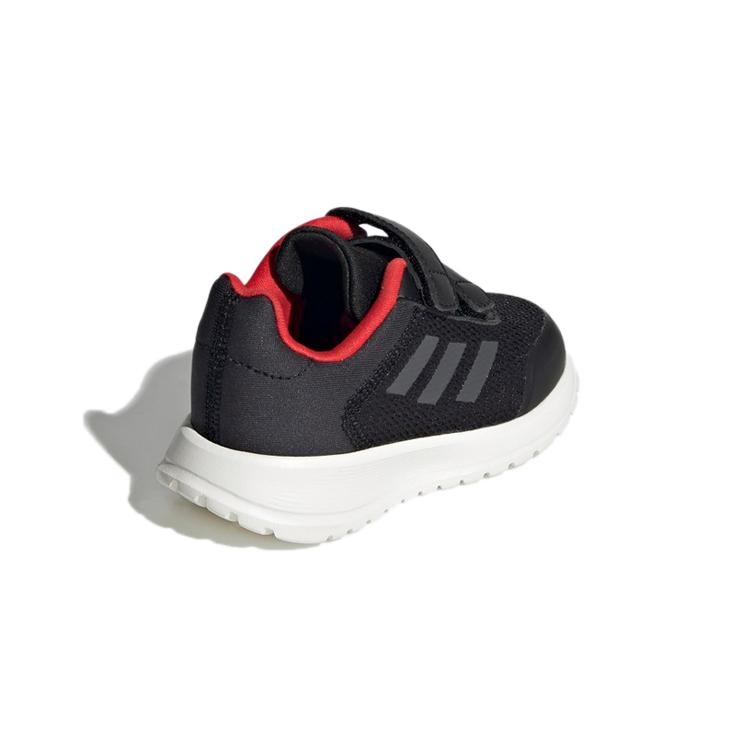 New Adidas TENSAUR Series Abrasion Resistant Low Top Toddler Shoes Black Infant And Toddler GZ5857