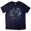 John Lennon Self Portrait Full Colour Tee Tshirt Unisexs