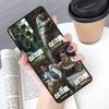 sinkhole Korean Drama phone case Cover For Samsung Galaxy S24 S25 Ultra S21 S22 Ultra S10E Note 10 Plus Note 20 FE S23