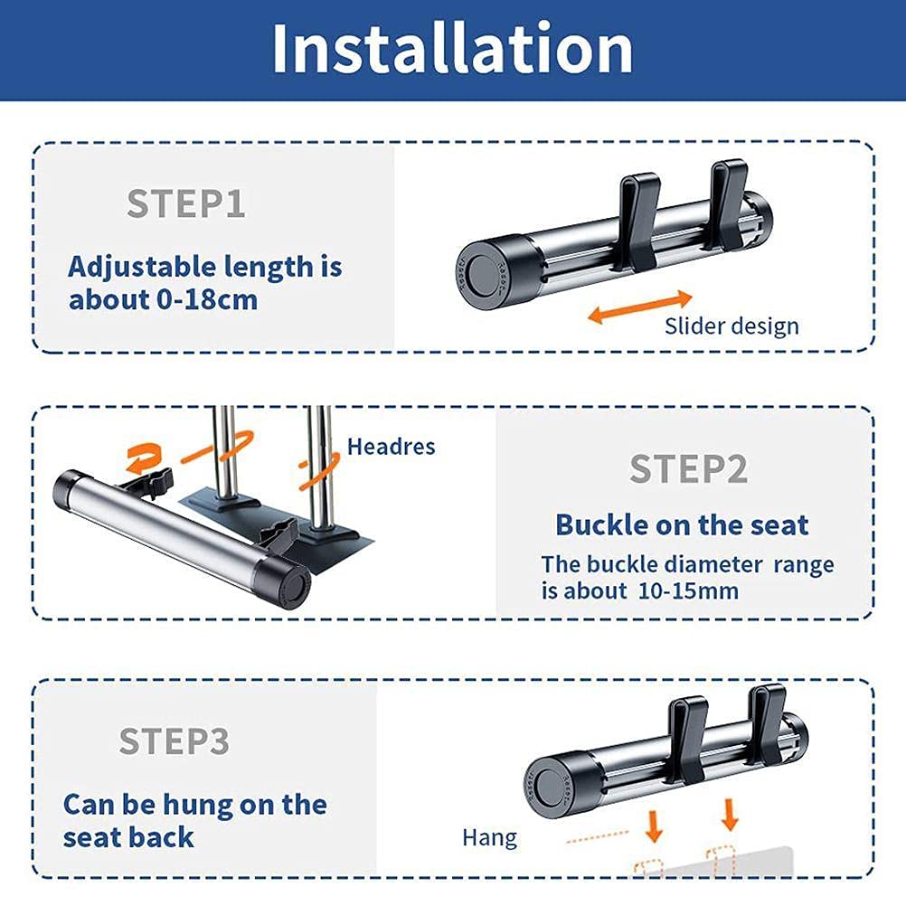 J-ouuo Car Trash , Car Garbage Bag, Foldable, Large Capacity, Car Holder, Car Storage