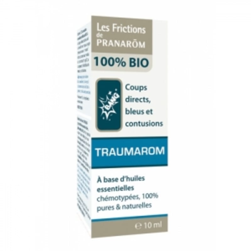 Pranarom Traumarom Blues And Bruises 10ml