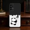 Funny P-Pandas Phone Case For Samsung S25,S24,S21,S22,S23,S30,Ultra,S20,Plus,Fe,Lite Black Shell