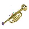 Four-tone Kids Saxophone Toy Simulated Musical Simulation Clarinet Toy  Parent-Child