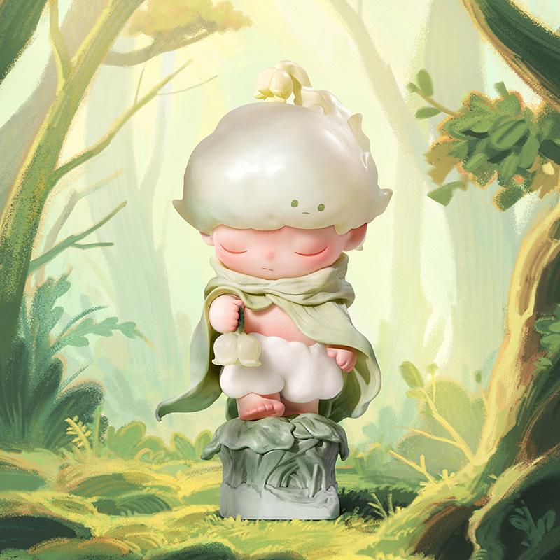 POP MART DIMOO Memories We Hold Series Figures Blind Box