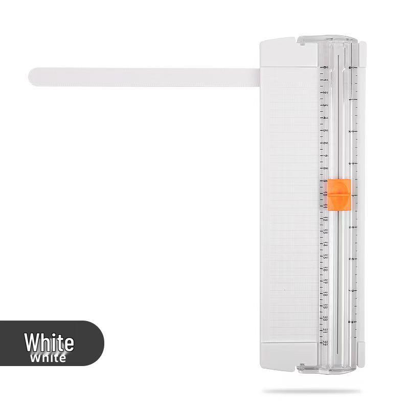 Portable Manual Paper Cutter for Photos and Office Use