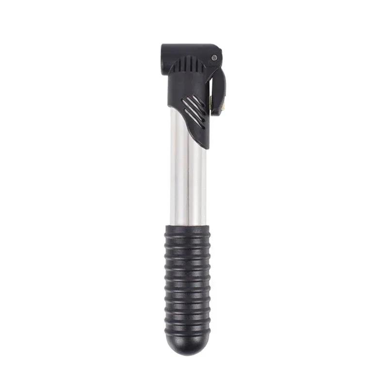 Bicycle Convenient Mini Pump Inflator Mountain Bike Road Portable Inflator Basketball Football Inflatable Equipment Accessories