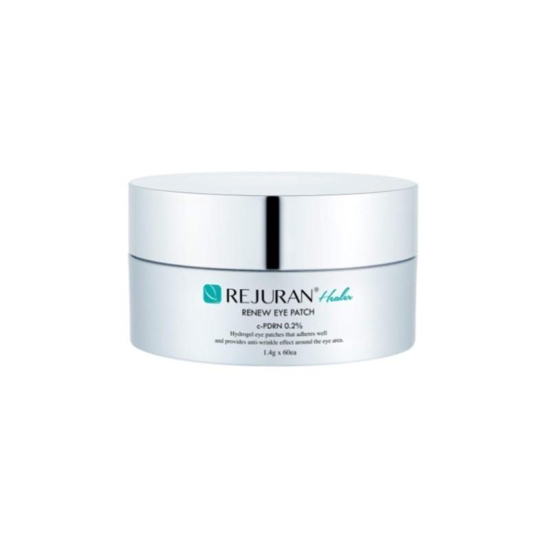 

Rejuran Healer Renew Eye Patch 1.6g*60pcs - Enhances Skin Moisture and Transparency, Improves Luster for Optimal Skincare Routine
