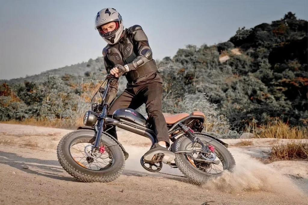 Elektrikli bisiklet C93 1000w motor 48V 20AH lityum pil yetişkin Elektrikli bisiklet 20 inç fat tire dağ yol dışı E-Bisiklet