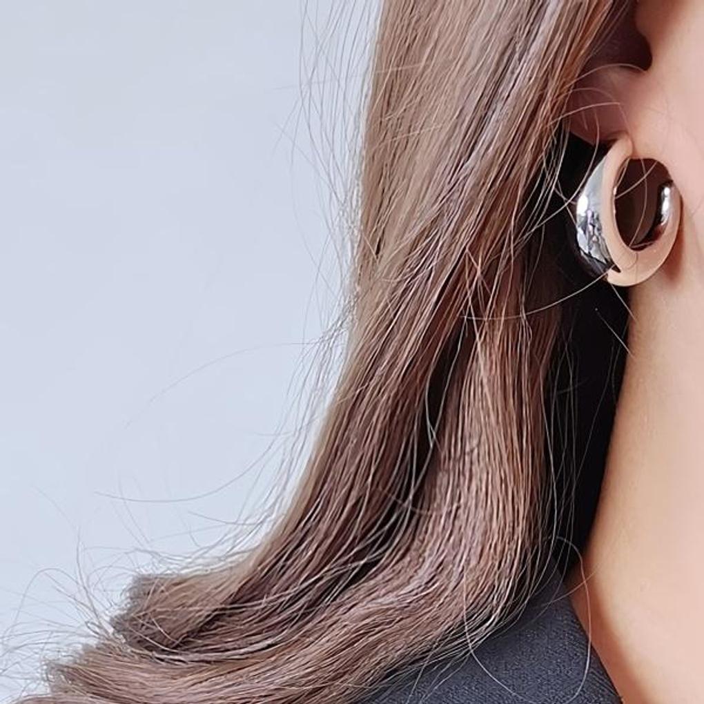 Damen Alltagsaccessoire Sari Number Run Ohrringe