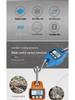 Industrial Electronic Crane Scale, 300kg Capacity, Portable Hook Hanging Scale