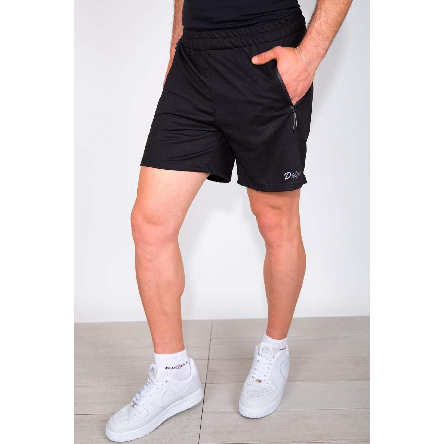 

Sports Cut Men s Shorts 2XL чёрный