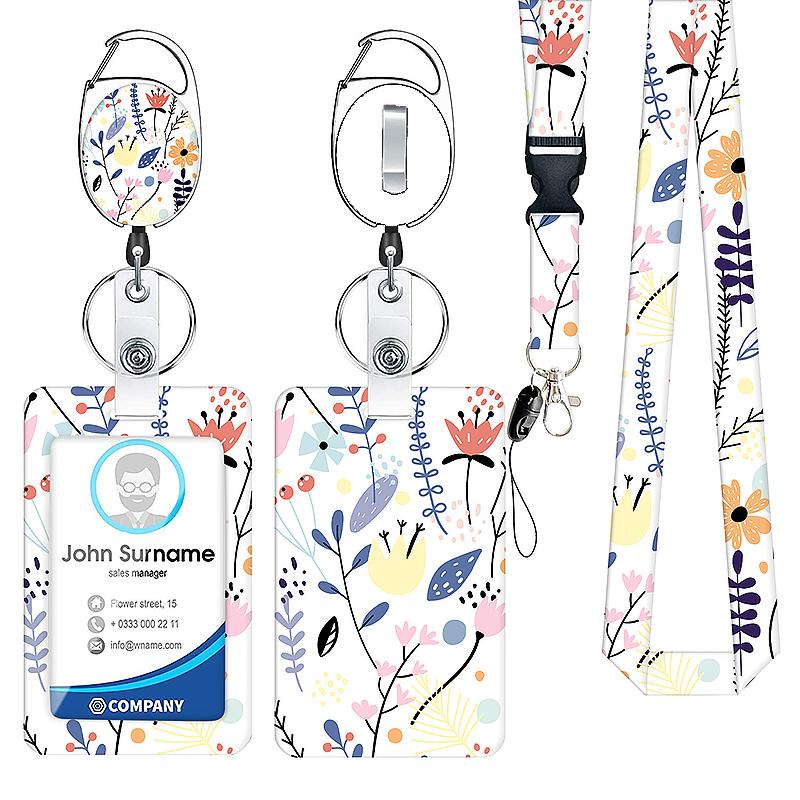 

1 шт., звездное небо, идентификационный брелок для медсестры, нагрудный держатель для документов, доктор, телескопическая легкая пряжка