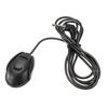 Mini Microfono Car Microphone Micro Car Radio 3.5mm Jack Anti-noise Mic Stereo Wired External Microphone For Auto Dvd Radio