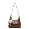 Tote Bag Commuter Large Capacity Shoulder Bag Women's Chains Crossbody Bag
