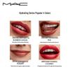 M.A.C Lustreglass Sheer-Shine Lipstick