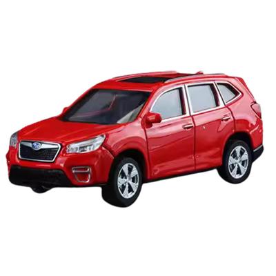 Heimanba Subaru Forester 2021 Diecast Model Car 1/43 / (Red)