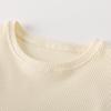 Girls' Bear Long-Sleeved Princess Dress Spring and Autum Kidsren's Clothing European and American Style Baby Girl's Fashionable Dress Kidsren's Skirt
