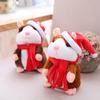 Talking Cheeky Hamster Mouse Pet Christmas Toy Speak Sound Record Hamster Gift