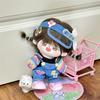 Princess Dress Stuffed Doll Plush Suit Toy Accessories Doll Lolita Dress  Children Gift