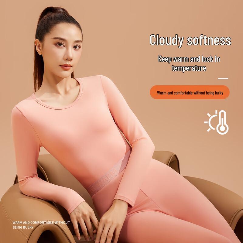 Women's Modal Thermal Underwear Set