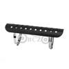 Harley Cruiser Motorcycle Exhaust Heat Shield Anti-Scald Cover