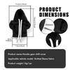 Car Styling Gear Shift Hoodie Cover Shift Cover Gear Handle Decoration For Opel Insignia Corsa Zafira Meriva Mokka Astra H K C D YC4