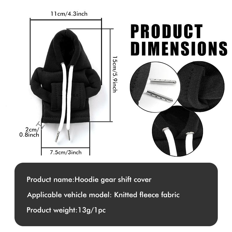 Car Styling Gear Shift Hoodie Cover Shift Cover Gear Handle Decoration For Opel Insignia Corsa Zafira Meriva Mokka Astra H K C D YC4