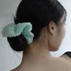 Eclaaire LANTERNE Scrunchie | SEQUIN MINT