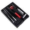 Herramientas de Eliminación de Cristales de Automóvil de Alta Resistencia Herramienta Universal de Eliminación de Cristales Kit de Reparación de Parabrisas SUV Camión