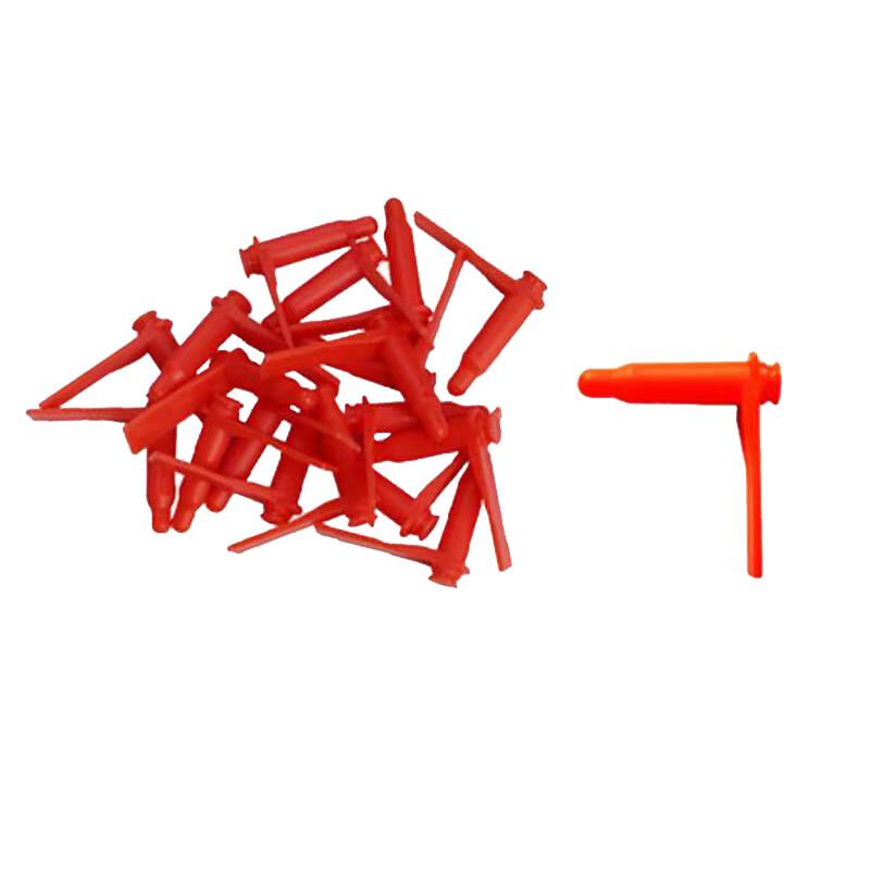 Fire Safety Warning Flags