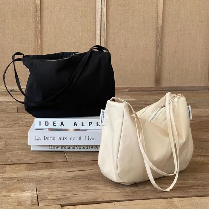 Mellow Shoulder Bag_cream Beige