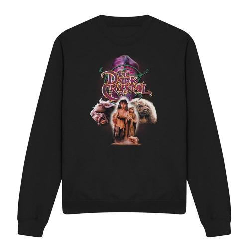 Dark Crystal Unisex Adult The Good Guys Sweatshirt