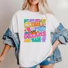 Camiseta linda de Lizzie McGuire Verano Mujer Holgada Transpirable Cómoda Camisa Moda Y2K Casual Versátil Top Algodón