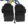 Angle Sensor Computer Bypass Kit Shift Harness For 98-04 Honda Foreman 450 ES