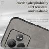 For OPPO Realme GT Neo 6 SE 6.78" Case Soft Shockproof Leather Phone Case For Realme GT Neo6 SE 2024 Camera Protect Back Cover