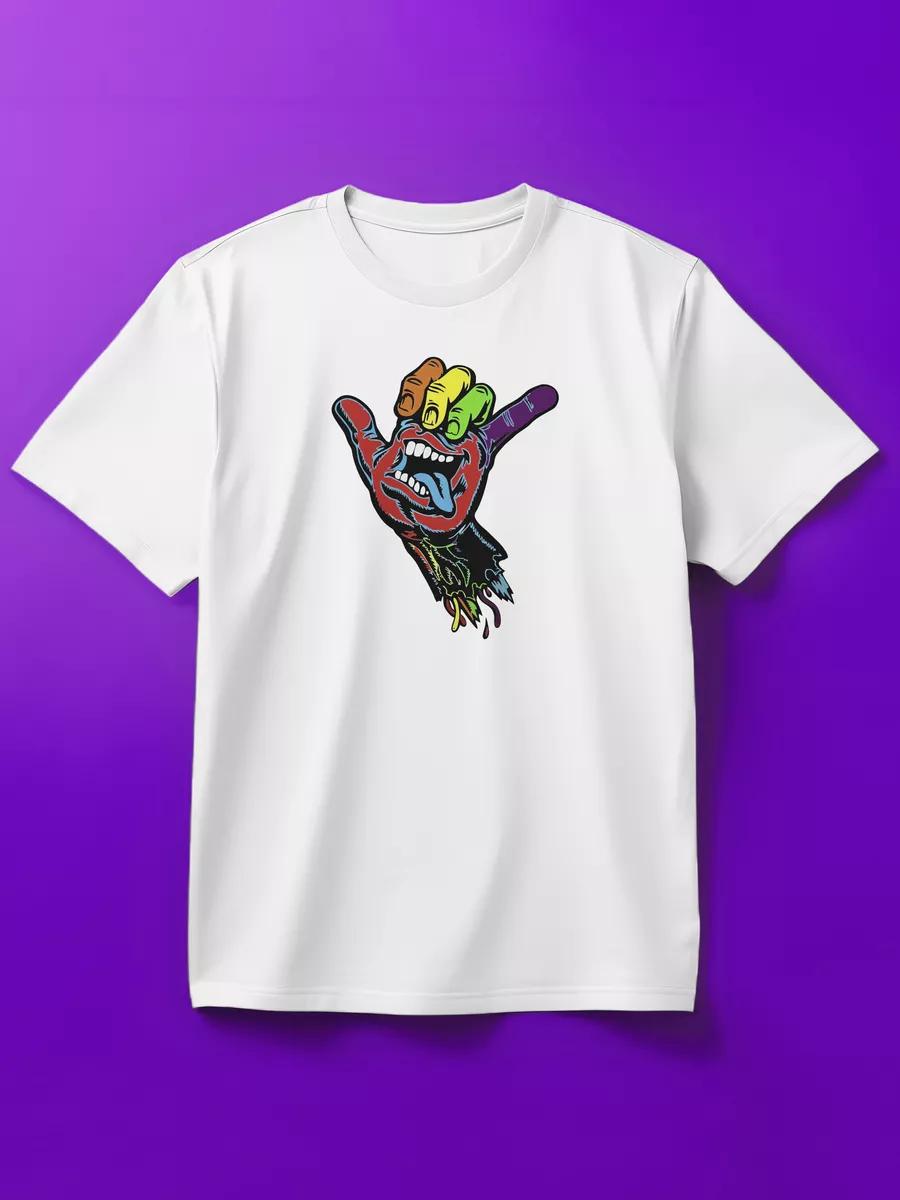 

Pet Sematary Stephen King cat print T-shirt 3XL